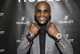 floyd mayweather