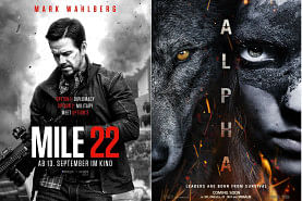 Mile 22 and Alpha
