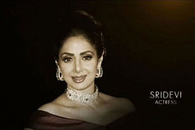 Sridevi at Oscar-In Memoriam