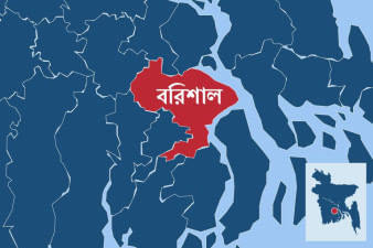 উজিরপুরে বিএনপি কার্যালয়ে আগুন