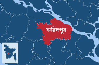 ভাঙ্গায় বোমা ও বোমা তৈরির সরঞ্জামসহ আটক ৩