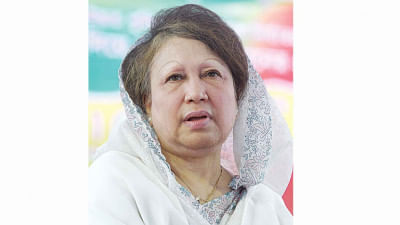 khaleda zia