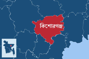 কিশোরগঞ্জে পূর্ব শত্রুতার জেরে রড দিয়ে আঘাত, কৃষক নিহত