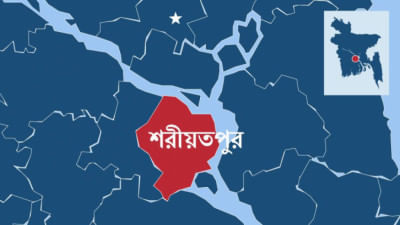 শরীয়তপুরে গৃহবধূকে ধর্ষণের অভিযোগে গ্রেপ্তার ২
