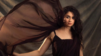 জান্নাতুল ফেরদৌস ঐশী। ছবি: আনুষ্ঠানিক ফেসবুক অ্যাকাউন্ট থেকে সংগৃহীত। 