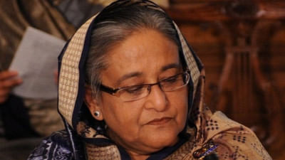 মানবতাবিরোধী অপরাধের মামলায় শেখ হাসিনার মৃত্যুদণ্ড