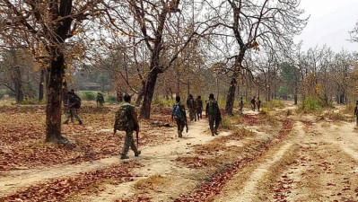 মাওবাদবিরোধী যুদ্ধে কতটা এগোলো ভারত?