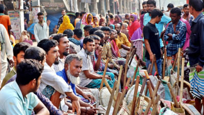 তাপদাহ, তীব্র গরম, মূল্যস্ফীতি, দিনমজুর,