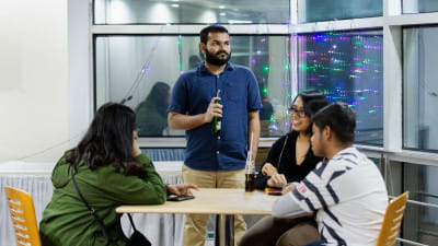 কমফোর্ট জোন থেকে বেরিয়ে আসা 