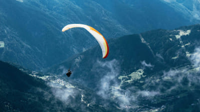 প্যারাগ্লাইডিং