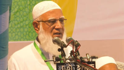 শুক্র-শনিবার উত্তরবঙ্গের ৮ জেলা সফর করবেন জামায়াত আমির