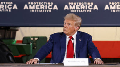 ডোনাল্ড ট্রাম্প