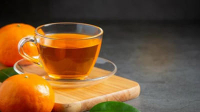 কমলার চা