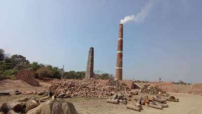 ইটভাটা, মাদারীপুর, জ্বালানি, পরিবেশ অধিদপ্তর, পরিবেশ,