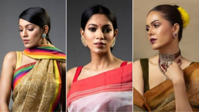 বৈশাখের সাজ