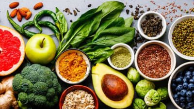 জিংক সমৃদ্ধ খাবার