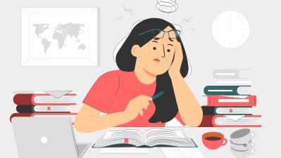 বিদেশে পড়াশোনা ও পরিবারের চাপ