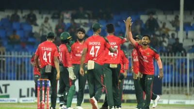 Bangladesh Cricket Team