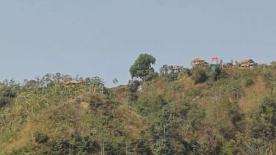 বান্দরবান পর্যটন সংকট