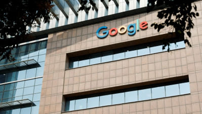 হায়দ্রাবাদে গুগলের কার্যালয়। ফাইল ছবি: রয়টার্স