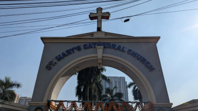 বড়দিনে আতশবাজি-ফানুস নিষিদ্ধ, অনলাইনে উসকানি দিলে ব্যবস্থা