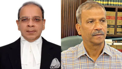 রাজশাহী / বিচারকের পরিবারের ওপর নৃশংস হামলায় প্রধান বিচারপতি ও আইন উপদেষ্টার গভীর শোক প্রকাশ