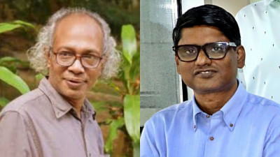 সম্পাদক পরিষদের সভাপতি নুরুল কবীর, সম্পাদক দেওয়ান হানিফ মাহমুদ