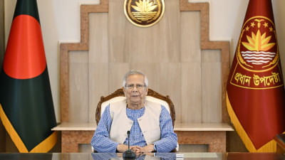 যে ৪ প্রস্তাবে গণভোট, জানালেন প্রধান উপদেষ্টা