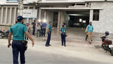 পা থেকে অতিরিক্ত রক্তক্ষরণেই মৃত্যু বিচারকের সন্তান তাওসিফের