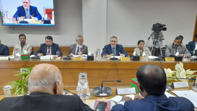 দলগুলোর সঙ্গে তৃতীয় দিনের সংলাপে ইসি, ডাক পেল যারা