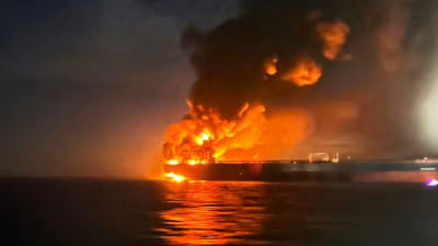 কৃষ্ণ সাগরে ড্রোন হামলার শিকার জাহাজের ৪ বাংলাদেশি নাবিক এখন তুরস্কে, দ্রুত ফিরতে চান দেশে