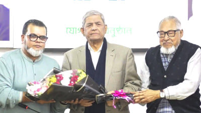 জাতীয় দল বিলুপ্ত করে বিএনপিতে এহসানুল হুদা