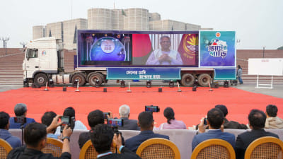 ভোট কত গুরুত্বপূর্ণ—জানাবে 'সুপার ক্যারাভান'