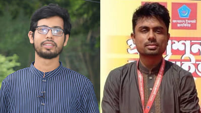 লিখিত জবাবে যা বললেন সেই ২ শিবির নেতা