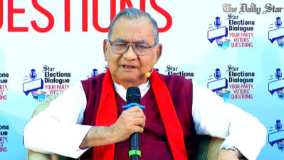 স্টার নির্বাচনী সংলাপ / ‘গণঅভ্যুত্থানের শিক্ষা নিতে না পারলে আবার ফ্যাসিবাদের আবির্ভাব ঘটবে’