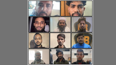 ডেইলি স্টার ও প্রথম আলো কার্যালয়ে হামলা: আরও ১১ জন গ্রেপ্তার