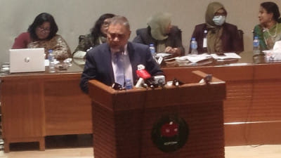 নির্বাচন সুষ্ঠু ও উৎসবমুখর করতে ‘বদ্ধপরিকর’ প্রশাসন ও পুলিশ