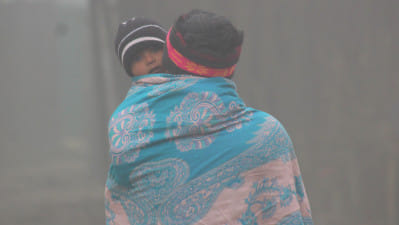 তীব্র শীতে রংপুর অঞ্চলে বাড়ছে ঠান্ডাজনিত রোগ