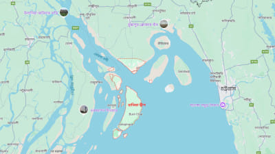 গোলাগুলিতে নিহত ৫ / যে যেভাবে পারছে সেভাবে চর দখলের চেষ্টা করছে: হাতিয়ার ইউএনও