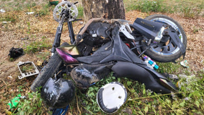 কুলাউড়ায় মোটরসাইকেলে পিকআপভ্যানের ধাক্কা, ২ বন্ধু নিহত