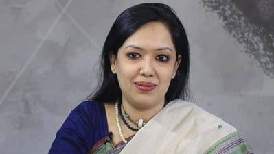 বিএনপির ছেড়ে দেওয়া আসনে স্বতন্ত্র প্রার্থী হচ্ছেন রুমিন ফারহানা