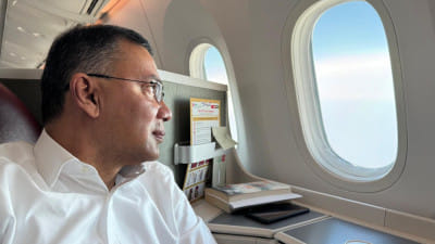 তারেক রহমানের জন্য বিমানবন্দরে বুলেটপ্রুফ গাড়ি