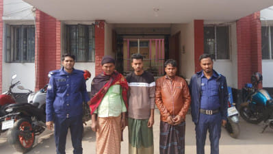 /article/সাতক্ষীরায় পুলিশ ফাঁড়িতে হামলার ঘটনায় গ্রেপ্তার ৩