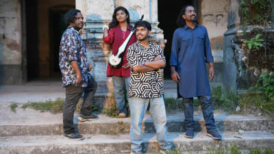 'ভালোবাসার সীমা নাই’ গানে এক হলেন টাঙ্গাইলের ৪ শিল্পী