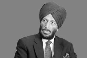 Milkha Singh