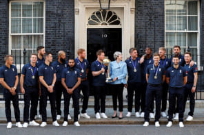 England Cricket Team