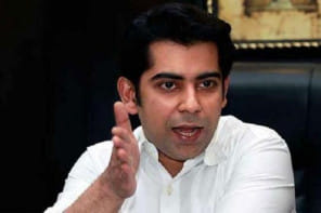 আন্দালিব রহমান পার্থ গ্রেপ্তার