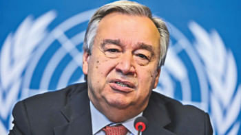 Antonio Guterres Antonio Guterres