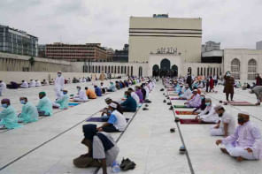 বায়তুল মোকাররম