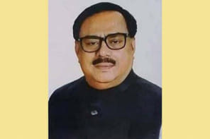 খাদ্যমন্ত্রী